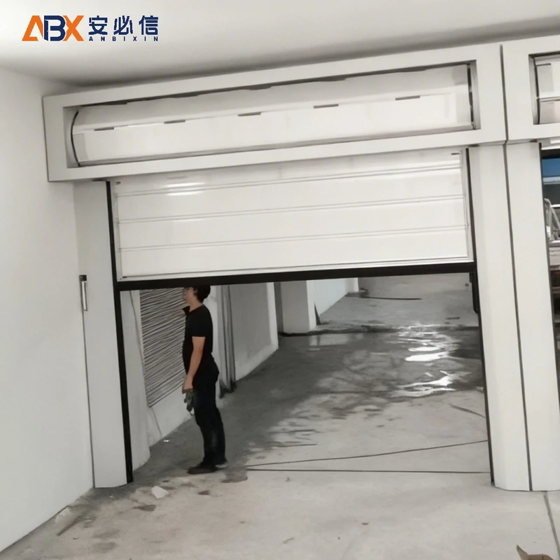 中山市雷达高速门