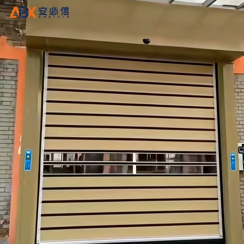 中山市洁净室高速门